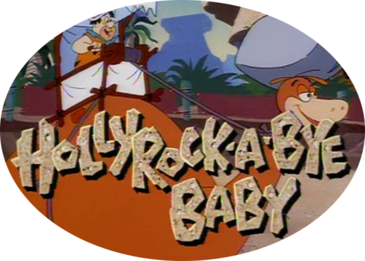 Hollyrock-a-Bye Baby (1 DVD Box Set)